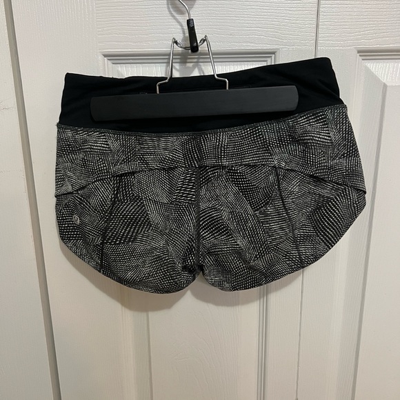 Lululemon running shorts - Picture 2 of 2